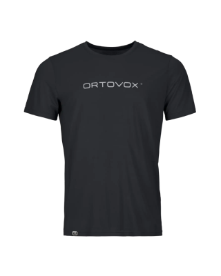 Pánske tričko ORTOVOX 150 COOL Brand T-shirt M